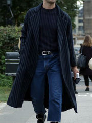 Mens Fashion Coat Jacket