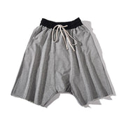 Men's Casual Pure Cotton Wool Ring Shorts