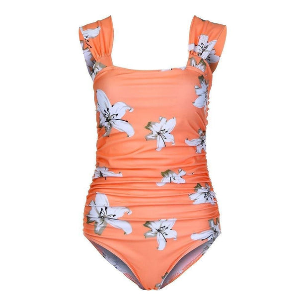 Open Lily Maternity One Piece Swimwear