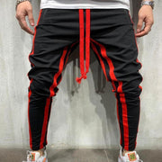 Men's Solid Color Sports Trousers